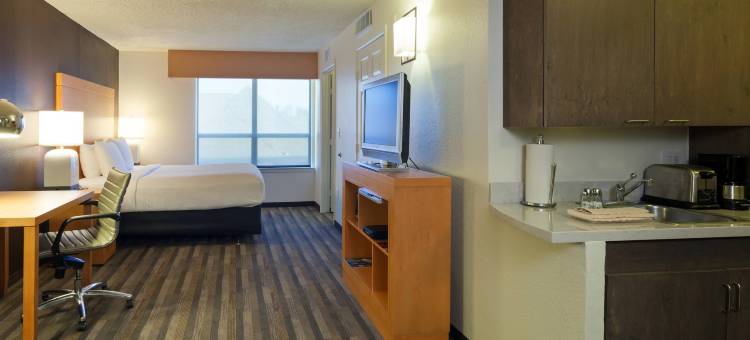休斯顿广场凯悦嘉寓(Hyatt House Houston Galleria)图片