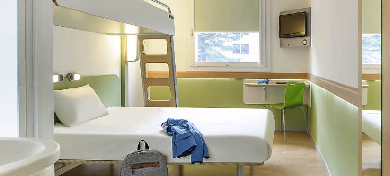 宜必思快捷酒店艾克斯莱班北(Hôtel ibis budget Aix-les-Bains Nord)图片