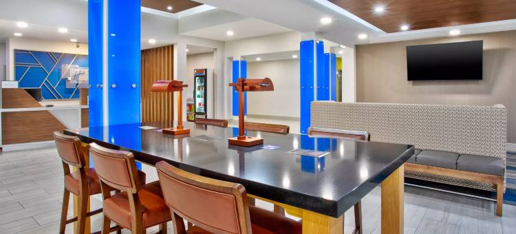 卡蒂智选假日酒店(Holiday Inn Express & Suites Houston West - Katy)图片