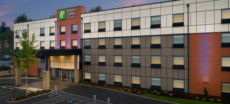智选假日套房酒店普亚勒普(塔科马区)(Holiday Inn Express & Suites Puyallup (Tacoma Area))图片