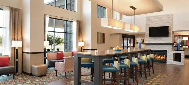 欢朋酒店及套房费拉格尔斯塔夫东(Hampton Inn & Suites Flagstaff East)图片