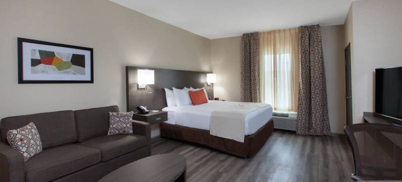 奥德萨浩枫温德姆公寓酒店(Hawthorn Extended Stay by Wyndham Odessa)图片