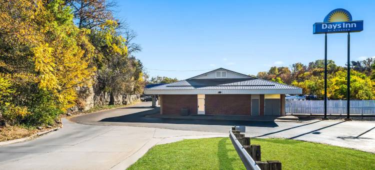 迪比克温德姆戴斯酒店(Days Inn by Wyndham Dubuque)图片