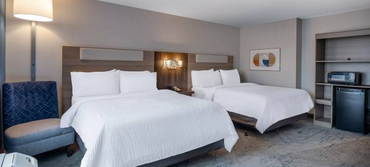 Holiday Inn Express Gaffney图片