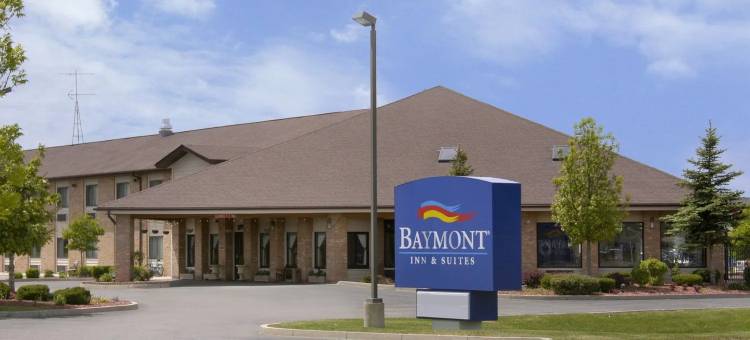 怀特沃特呗盟套房酒店(Baymont by Wyndham Whitewater)图片