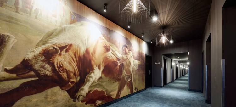 美因茨Me and All酒店(凯悦酒店集团)(Me and All Hotel Mainz, by Hyatt)图片