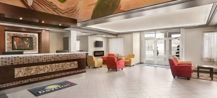 利明顿戴斯酒店(Days Inn by Wyndham Leamington)图片