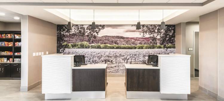 沃拉沃拉昆塔温德姆套房酒店(La Quinta Inn & Suites by Wyndham Walla Walla)图片