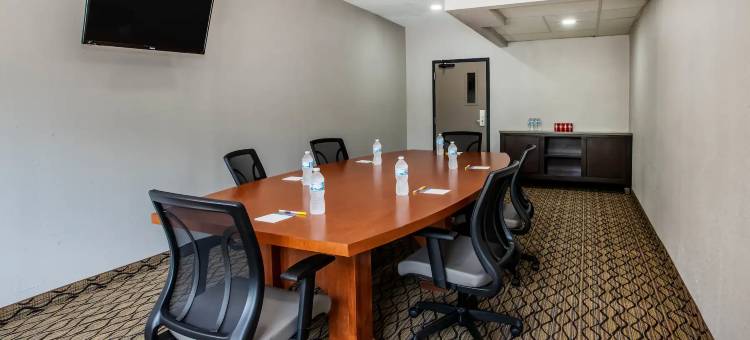 罗切斯特希尔斯戴斯套房酒店(Days Inn & Suites by Wyndham Rochester Hills MI)图片