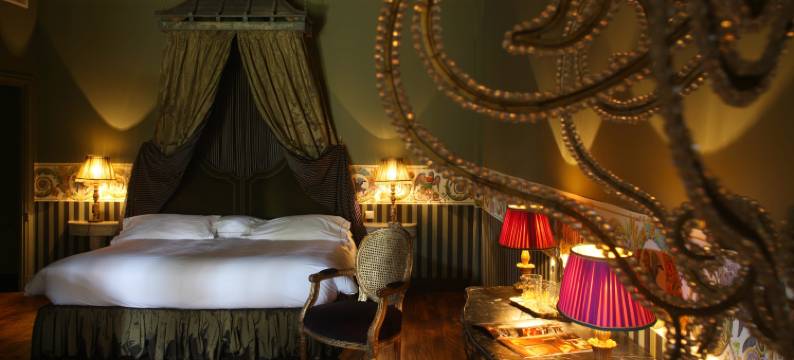 秘密花园酒店(Jardins Secrets)图片