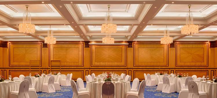 突尼斯喜来登酒店(Sheraton Tunis Hotel)图片