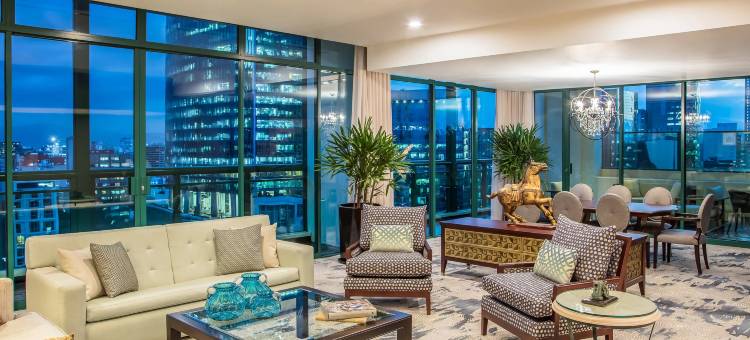 墨西哥城改革大道玛丽亚伊莎贝尔喜来登酒店(Sheraton Maria Isabel Mexico City Reforma)图片