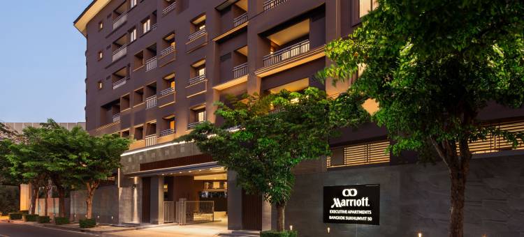 曼谷素坤逸50万豪行政公寓(Marriott Executive Apartments Bangkok, Sukhumvit 50)图片