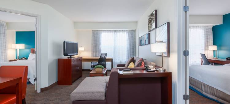 Residence Inn Laredo Del Mar图片