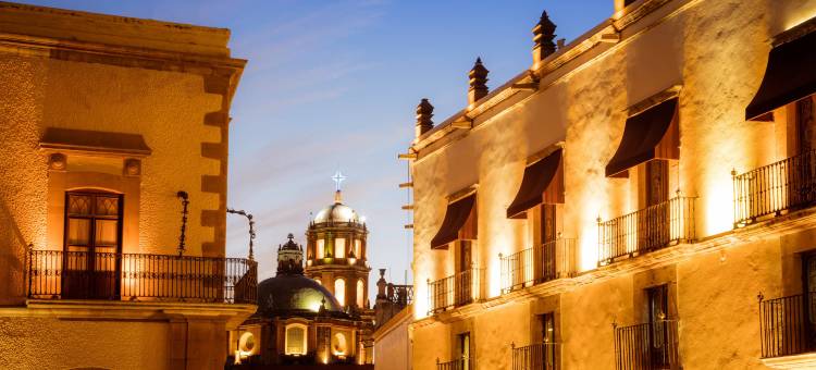 奎雷塔罗约里奇拉万枫酒店(Fairfield Inn & Suites Queretaro Juriquilla)图片