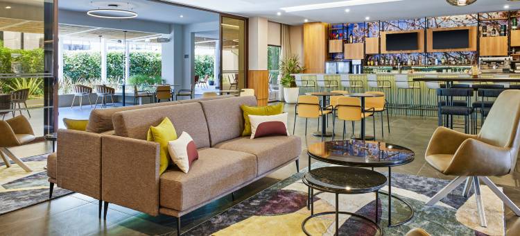 圣何塞埃斯卡苏万怡酒店(Courtyard San Jose Escazu)图片