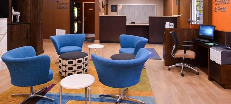 Fairfield Inn & Suites Louisville North图片