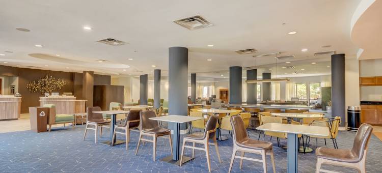 辛辛那提北联合中心万怡酒店(Courtyard Cincinnati North at Union Centre)图片