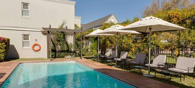 Protea Hotel Cape Town Mowbray图片