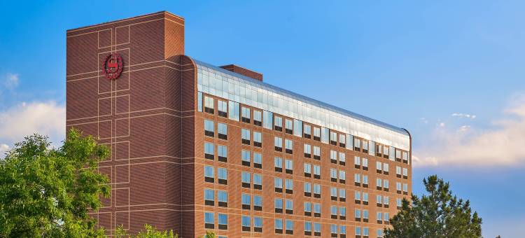 丹佛科技中心喜来登酒店(Sheraton Denver Tech Center Hotel)图片