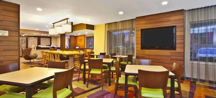 Fairfield Inn & Suites Chicago Southeast/Hammond, IN图片