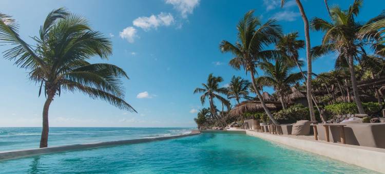 木瓜海滩项目，图兰，设计酒店成员(Papaya Playa Project A Member of Design Hotels)图片