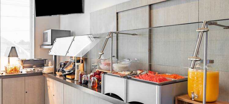 卡门城机场万豪城市快捷青年酒店(City Express Junior by Marriott Ciudad Del Carmen Aeropuerto)图片