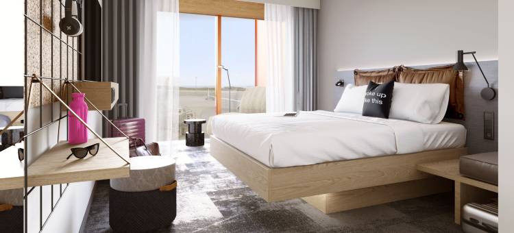 卢森堡机场Moxy酒店(Moxy Luxembourg Airport)图片