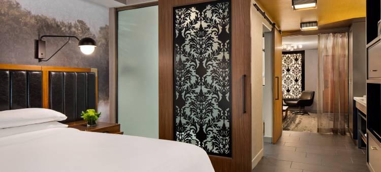 明尼阿波利斯迪颇特万丽酒店(Renaissance Minneapolis Hotel, the Depot)图片