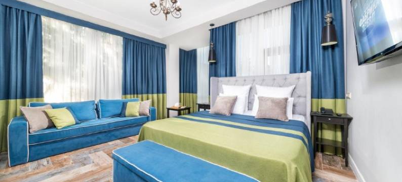 信天翁酒店(Albatros Hotel)图片