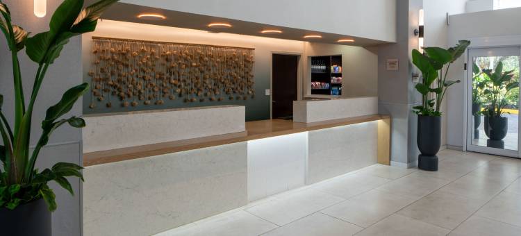 劳德代尔堡机场/游轮港万豪SpringHill酒店(SpringHill Suites Fort Lauderdale Airport & Cruise Port)图片