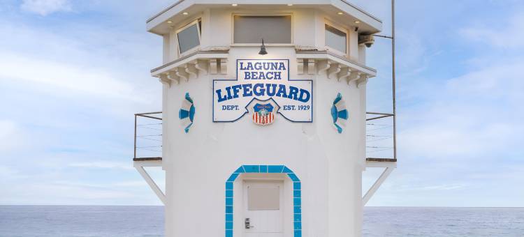 拉古纳海滩Sonder万豪旅享家伍兹湾酒店(Woods Cove Hotel Laguna Beach, Sonder by Marriott Bonvoy)图片