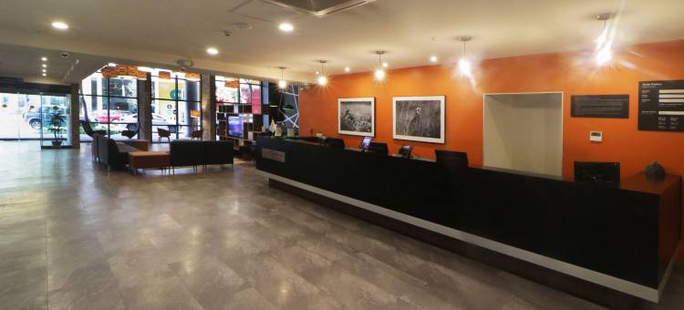 蒙特雷索尔河畔万豪城市快捷普拉斯酒店(City Express Plus by Marriott Monterrey Nuevo Sur)图片