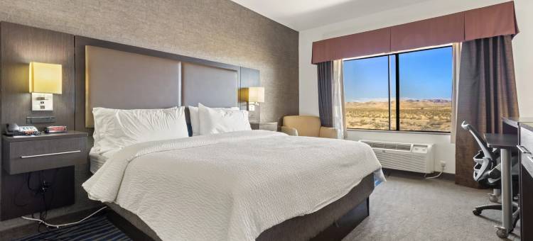 智选假日套房酒店巴斯托(Holiday Inn Express & Suites Barstow-Outlet Center)图片