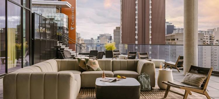 Sonder Maisonneuve 市中心公寓(Sonder Maisonneuve Apartments Downtown)图片