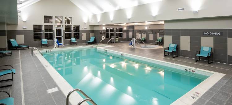 Residence Inn Albany Clifton Park图片