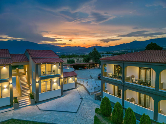 阿格楠希欧温泉酒店