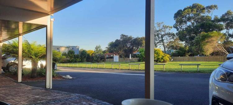 亚瑟菲利普汽车旅馆(Arthur Phillip Motor Inn)图片