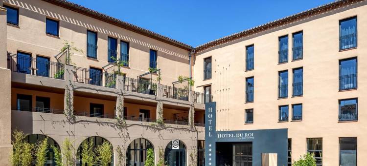 SOWELL COLLECTION 国王酒店和SPA(Hotel du Roi & Spa by Sowell Collection)图片