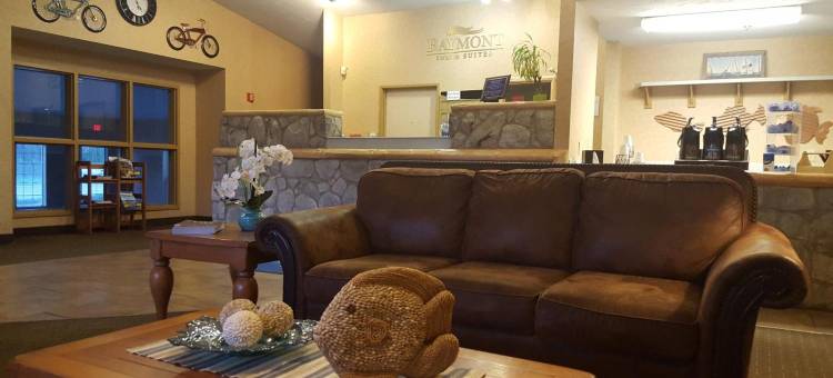 科达伦呗盟套房酒店(Baymont by Wyndham Coeur d'Alene)图片