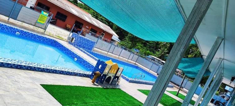 热浪岛绿色森林度假村(Green Forest (Merang) Resort)图片