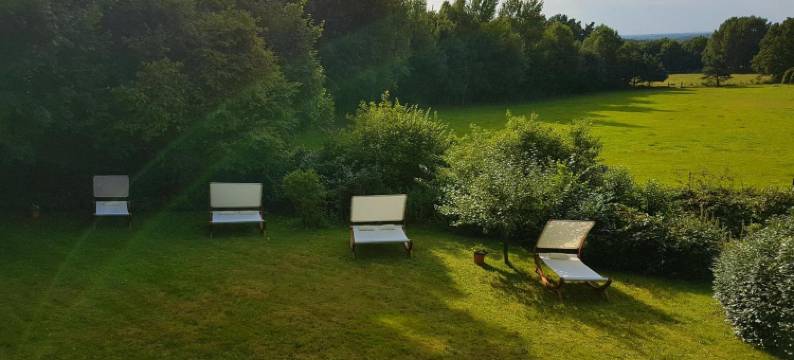 兰德哈昊鹏酒店(Hotel Landhaus Höpen)图片