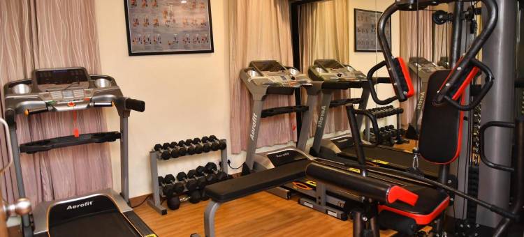 西区酒店(Hotel West End)图片