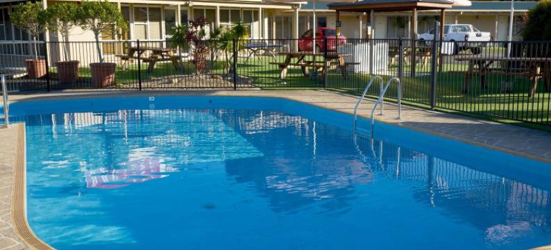 阿什伍德汽车旅馆(Ashwood Motel)图片