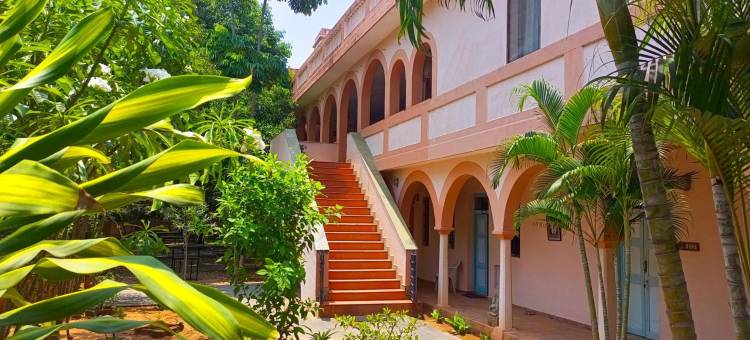 芒果山丘拉塞林浦东切里(Mango Hill la Serene Puducherry)图片