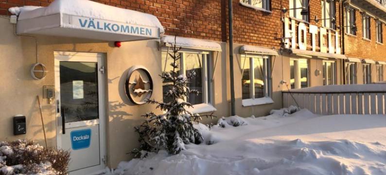 多克斯塔酒店(Docksta Hotell)图片