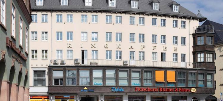 Limehome Zwickau Dr Friedrichs-Ring图片