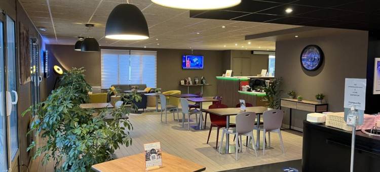 奥尔良北萨兰康铂饭店(Campanile Orleans Nord - Saran)图片