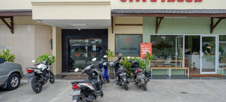 红多兹@希特拉英达酒店(RedDoorz @ Hotel Citra Indah)图片