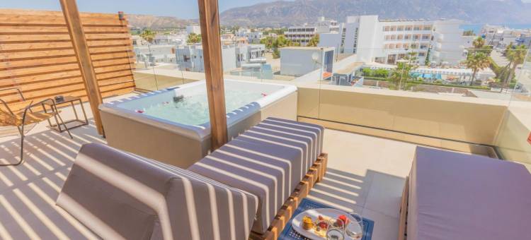 卡巴纳布鲁套房酒店(Cabana Blu Hotel & Suites)图片
